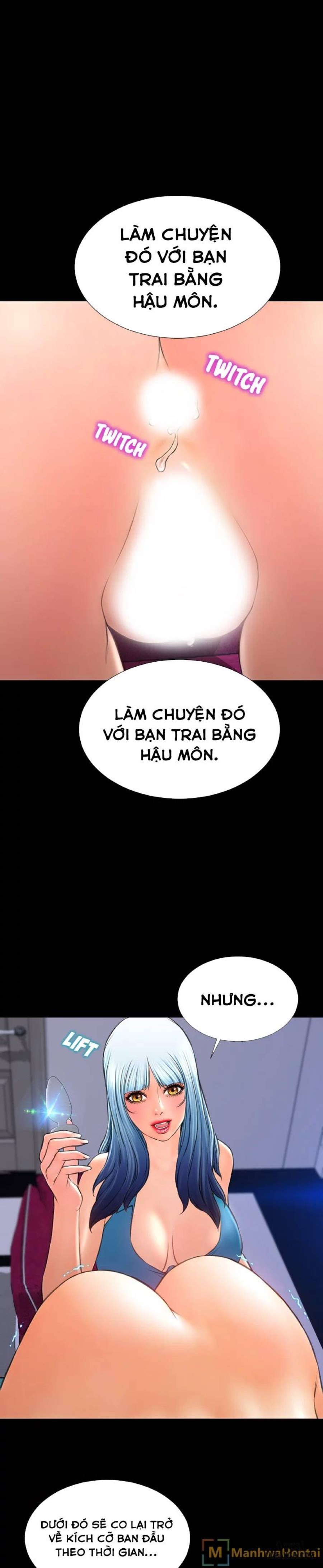 Cửa Hàng Đồ Chơi Người Lớn 