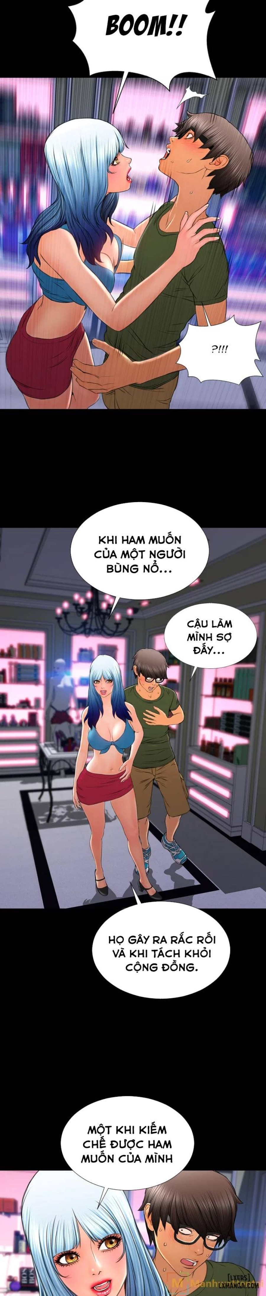 Cửa Hàng Đồ Chơi Người Lớn 