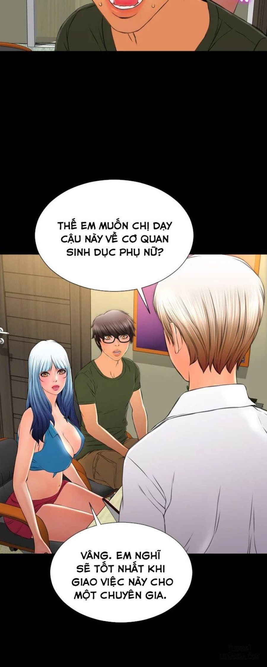 Cửa Hàng Đồ Chơi Người Lớn 