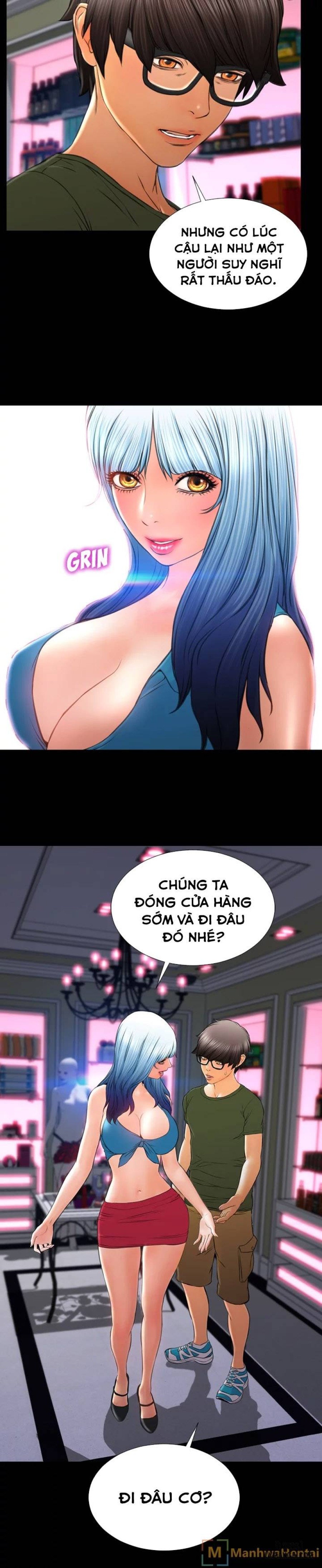 Cửa Hàng Đồ Chơi Người Lớn 
