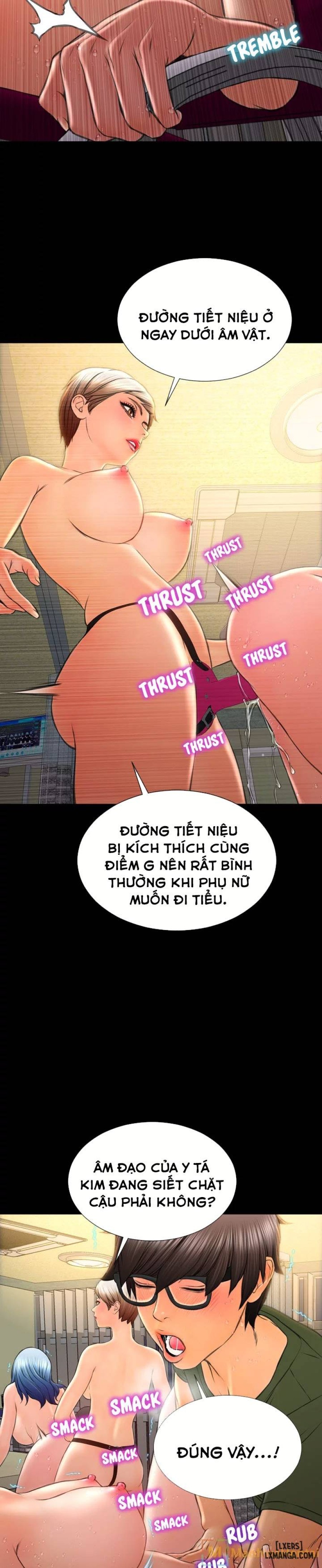 Cửa Hàng Đồ Chơi Người Lớn 