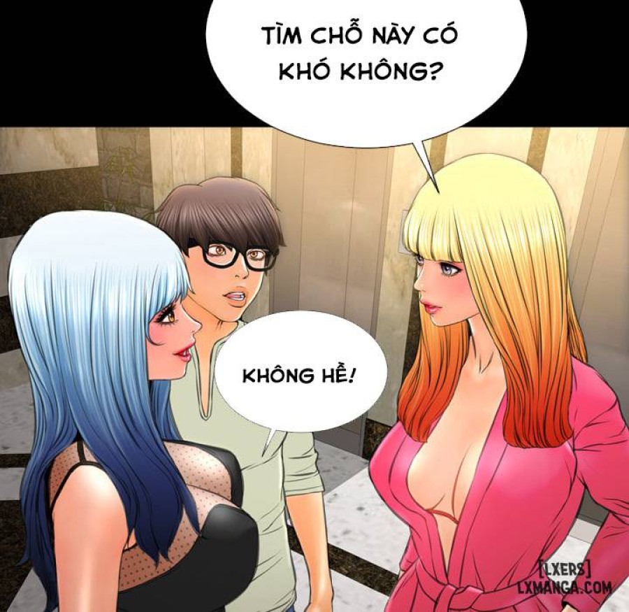 Cửa Hàng Đồ Chơi Người Lớn 
