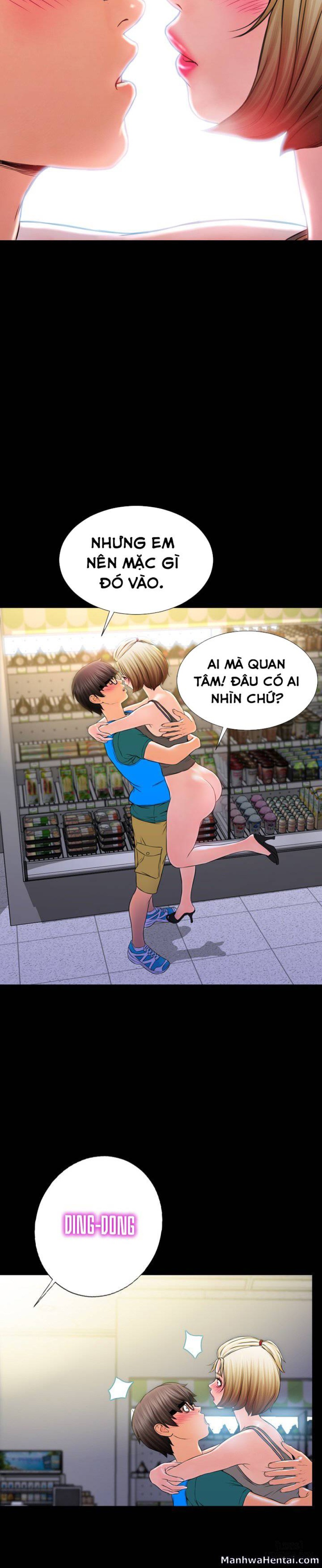 Cửa Hàng Đồ Chơi Người Lớn 
