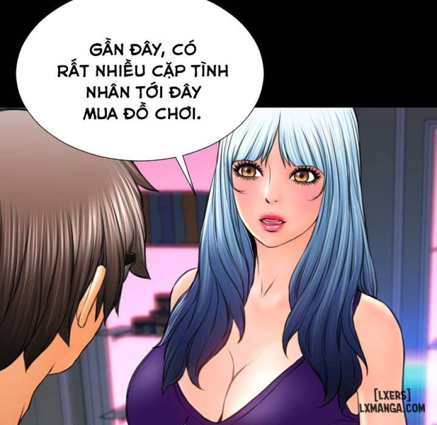 Cửa Hàng Đồ Chơi Người Lớn 