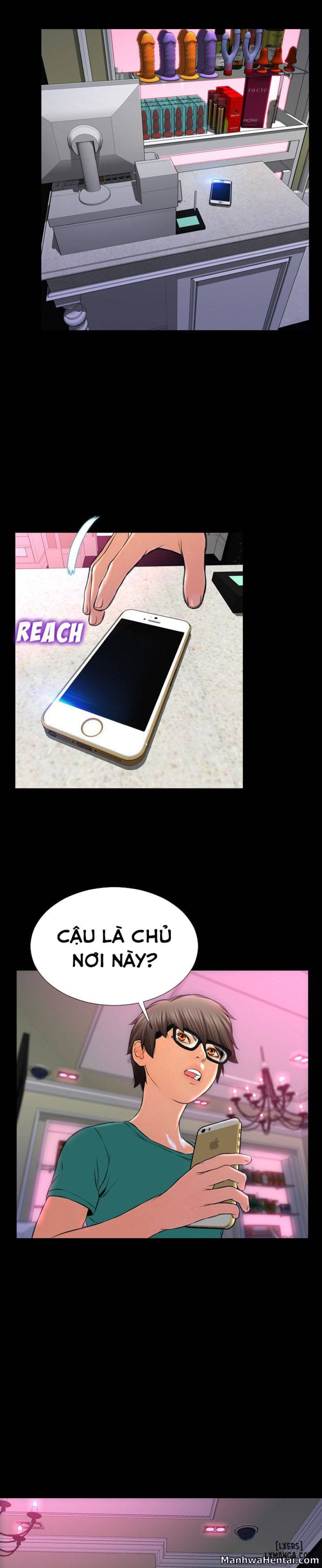 Cửa Hàng Đồ Chơi Người Lớn 