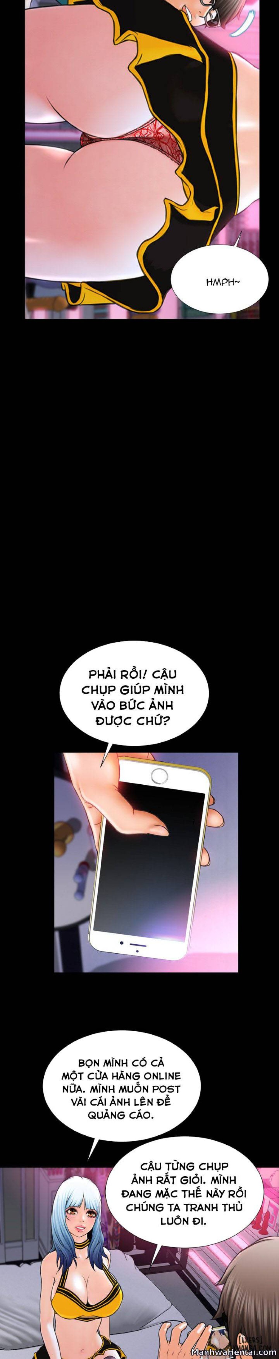Cửa Hàng Đồ Chơi Người Lớn 