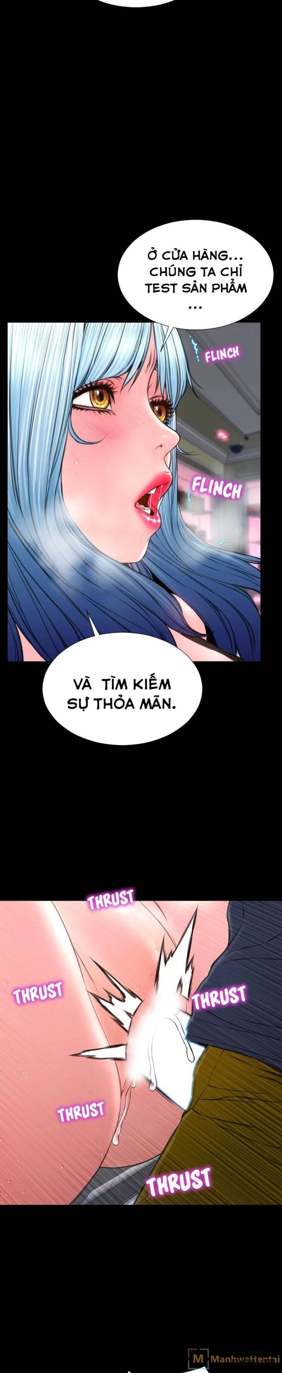 Cửa Hàng Đồ Chơi Người Lớn 