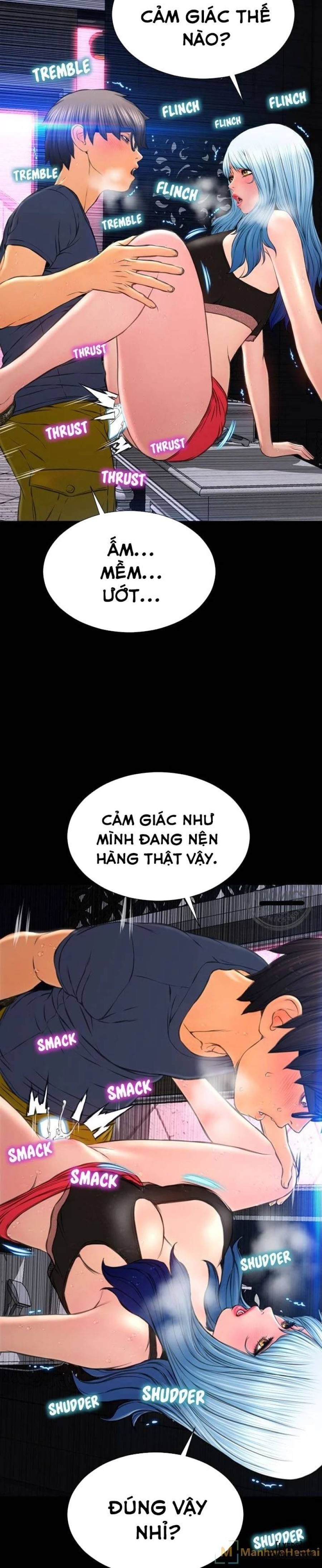 Cửa Hàng Đồ Chơi Người Lớn 