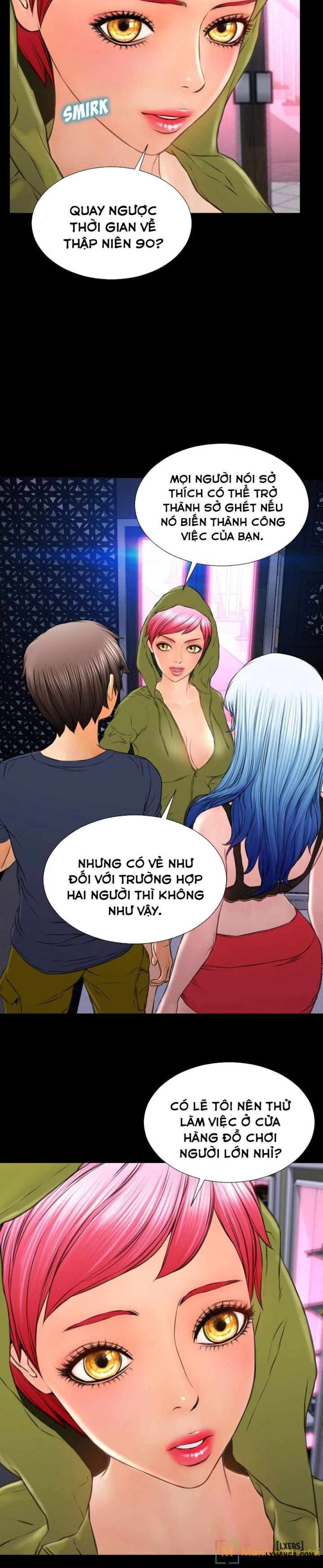 Cửa Hàng Đồ Chơi Người Lớn 