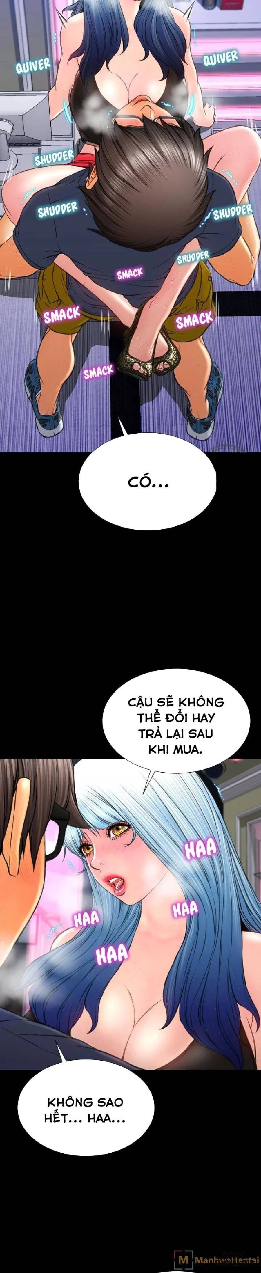 Cửa Hàng Đồ Chơi Người Lớn 