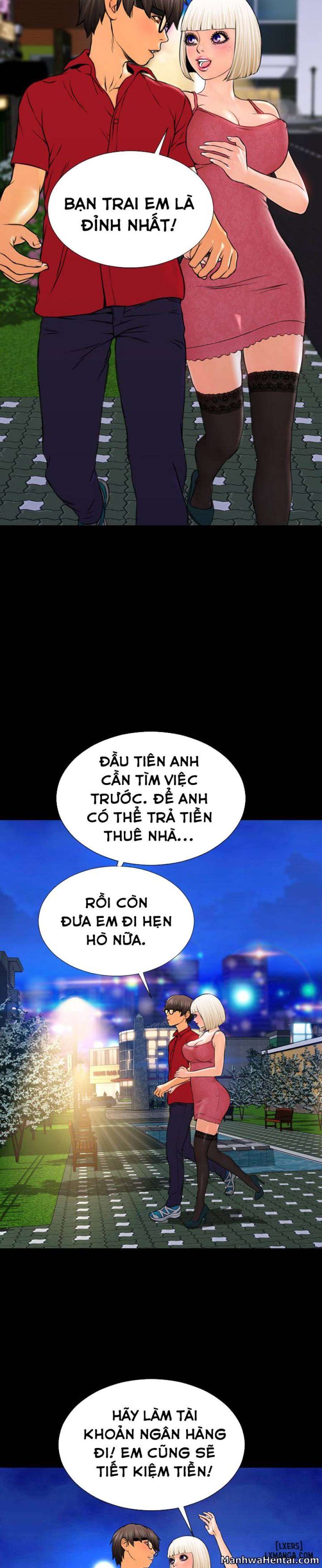 Cửa Hàng Đồ Chơi Người Lớn 