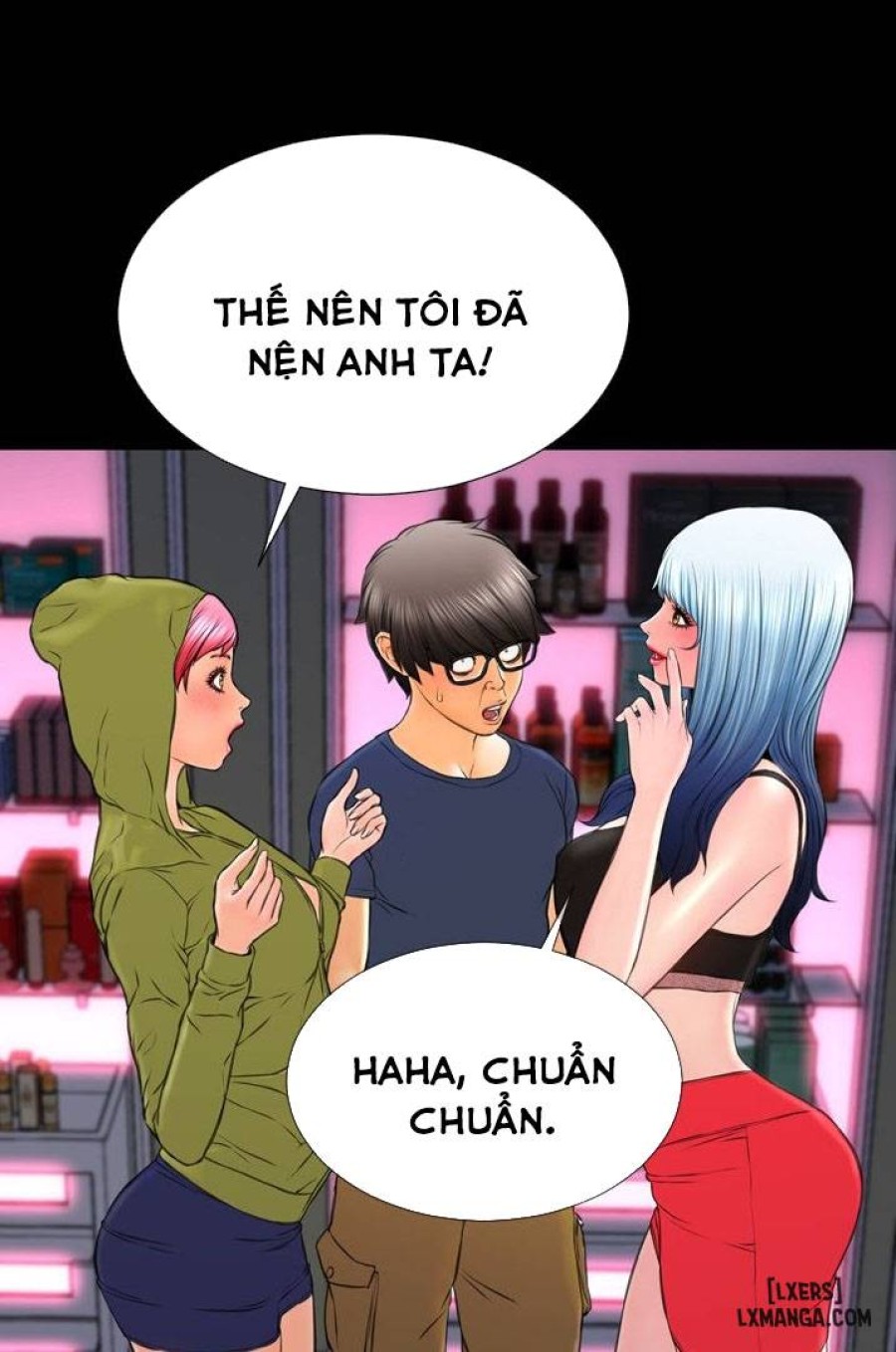 Cửa Hàng Đồ Chơi Người Lớn 