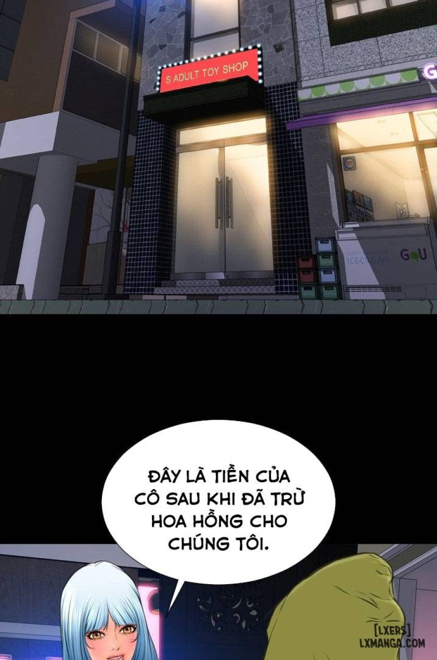 Cửa Hàng Đồ Chơi Người Lớn 