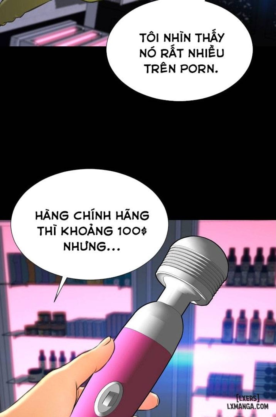 Cửa Hàng Đồ Chơi Người Lớn 