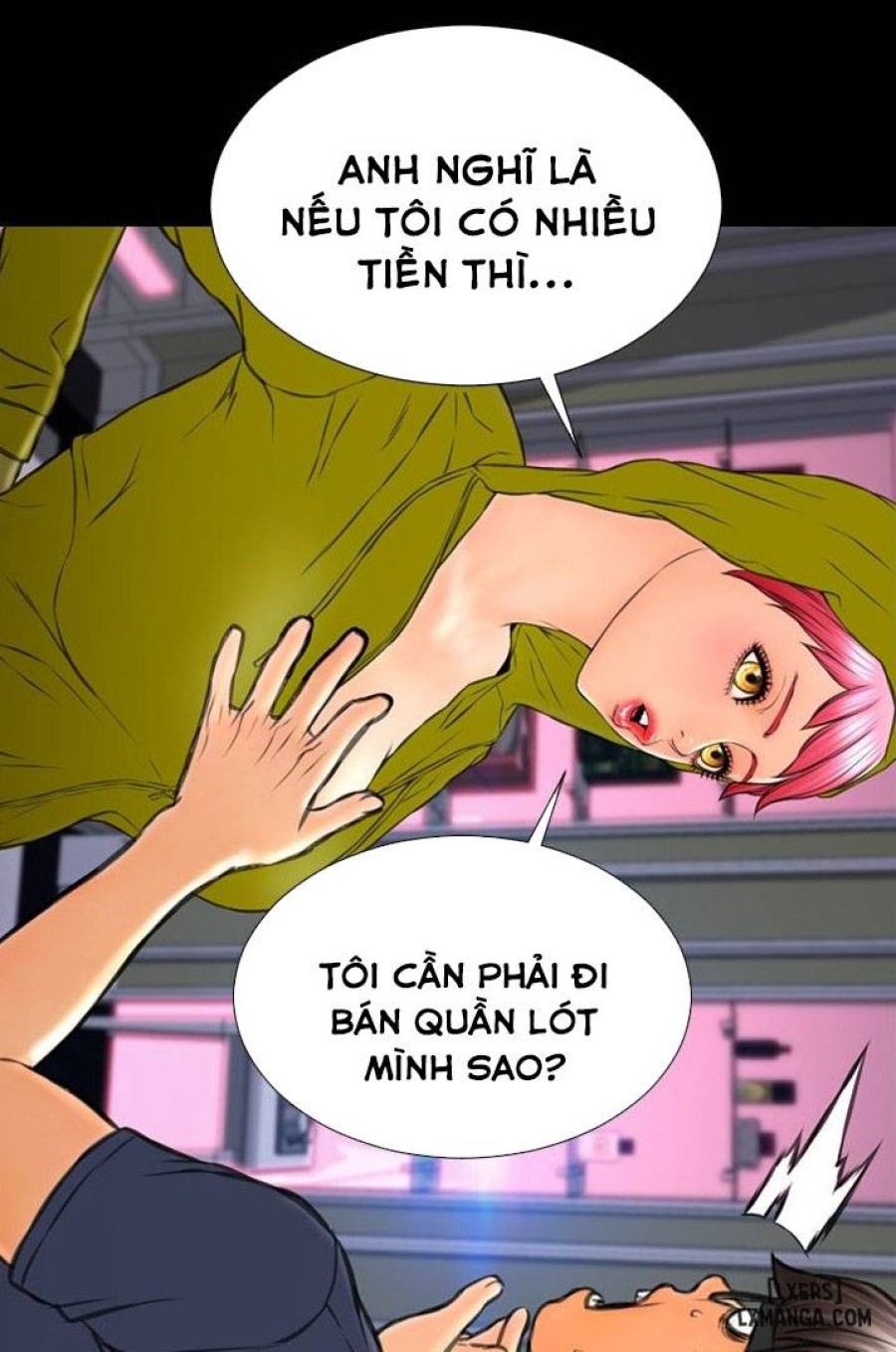 Cửa Hàng Đồ Chơi Người Lớn 