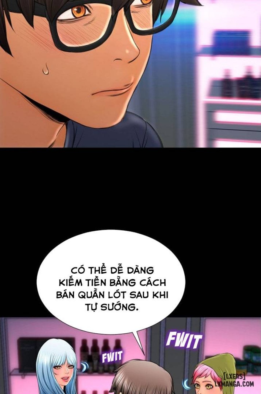 Cửa Hàng Đồ Chơi Người Lớn 