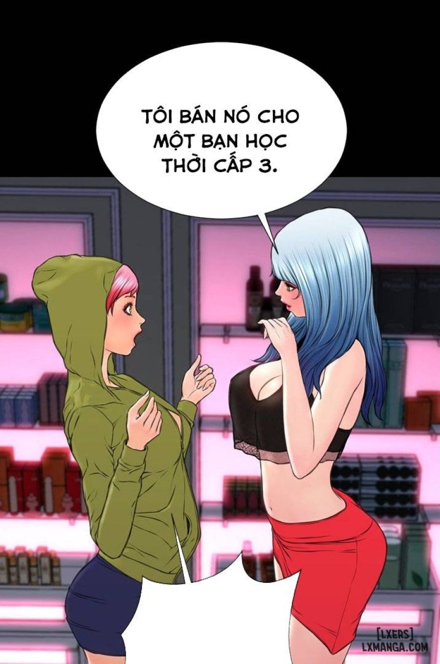Cửa Hàng Đồ Chơi Người Lớn 