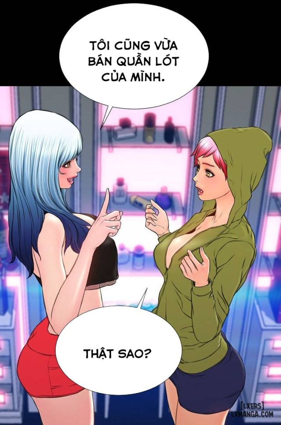 Cửa Hàng Đồ Chơi Người Lớn 