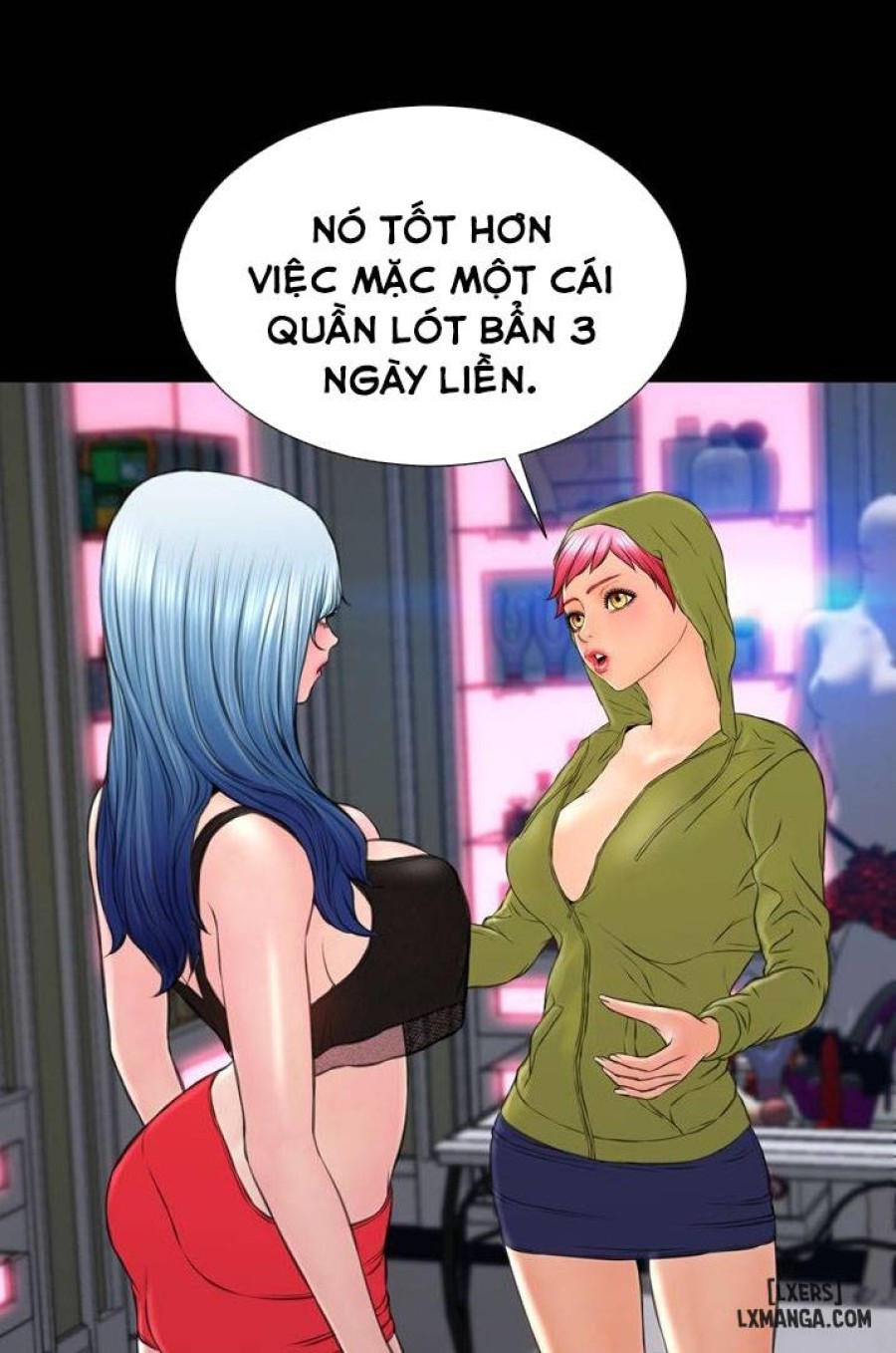 Cửa Hàng Đồ Chơi Người Lớn 