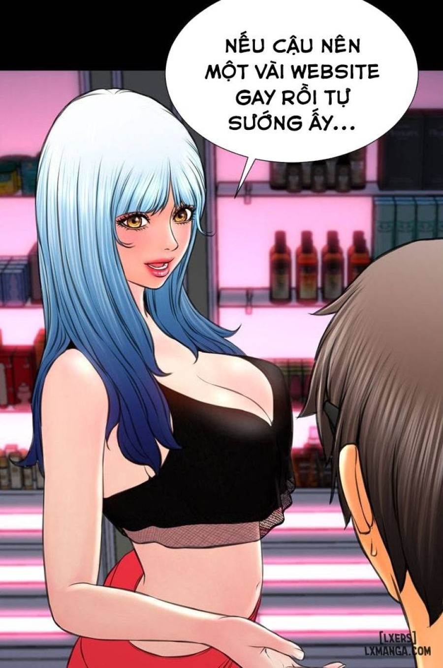 Cửa Hàng Đồ Chơi Người Lớn 