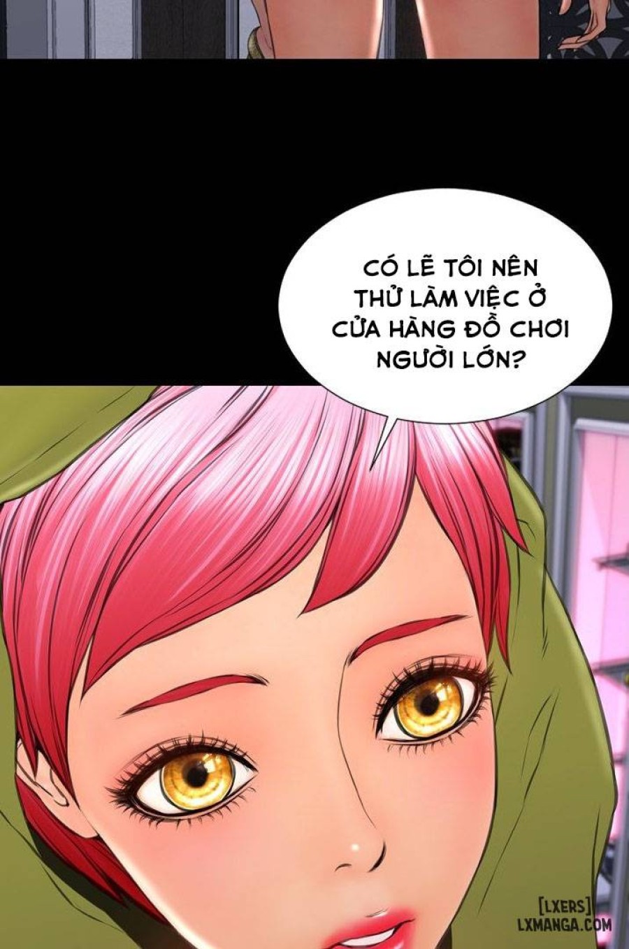 Cửa Hàng Đồ Chơi Người Lớn 