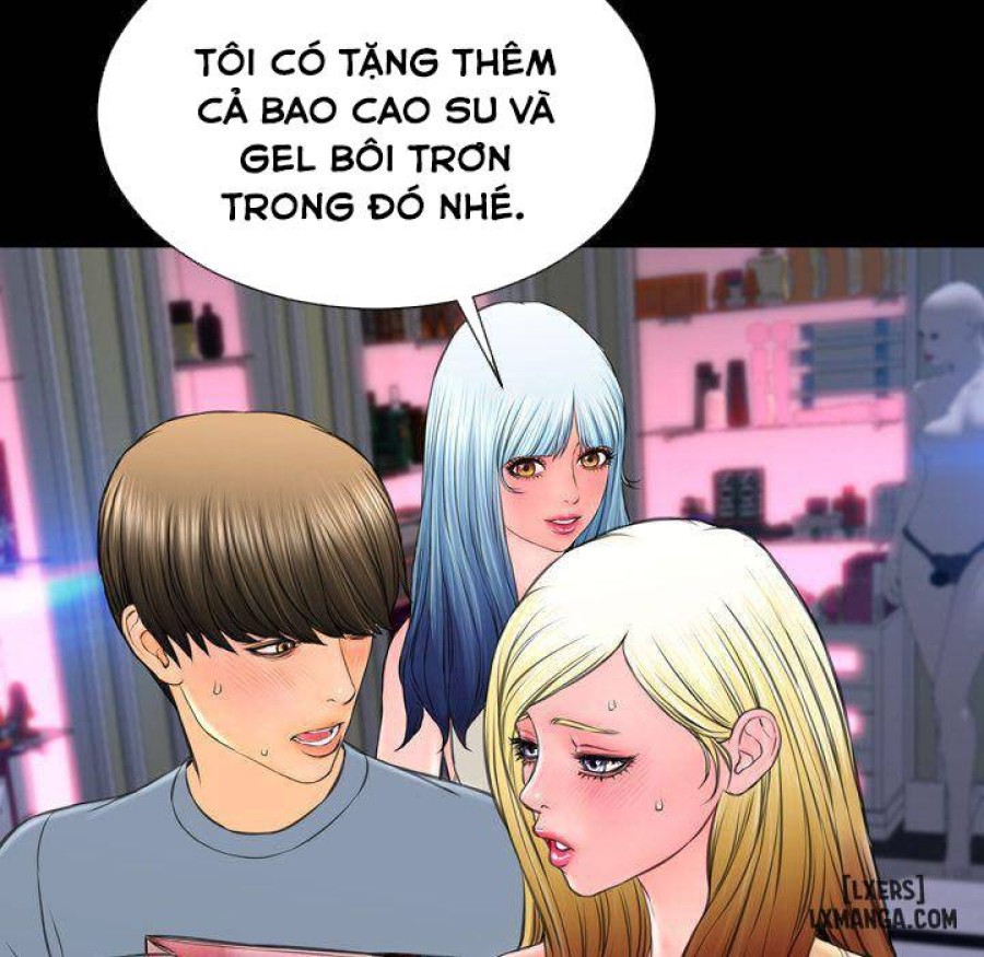 Cửa Hàng Đồ Chơi Người Lớn 