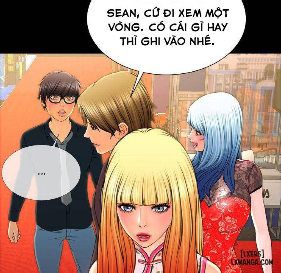Cửa Hàng Đồ Chơi Người Lớn 