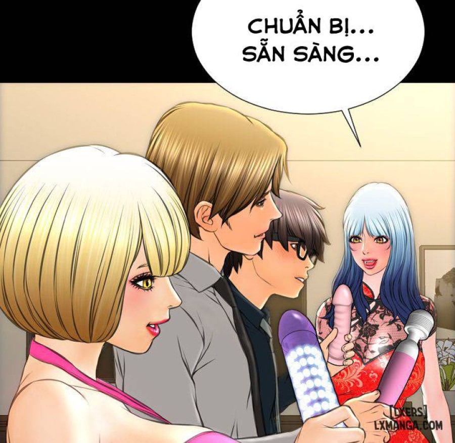 Cửa Hàng Đồ Chơi Người Lớn 