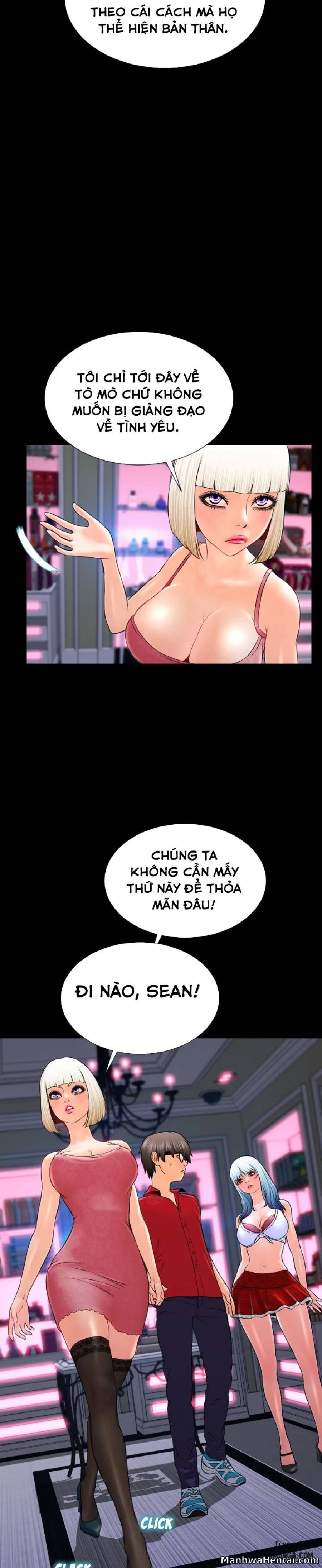 Cửa Hàng Đồ Chơi Người Lớn 