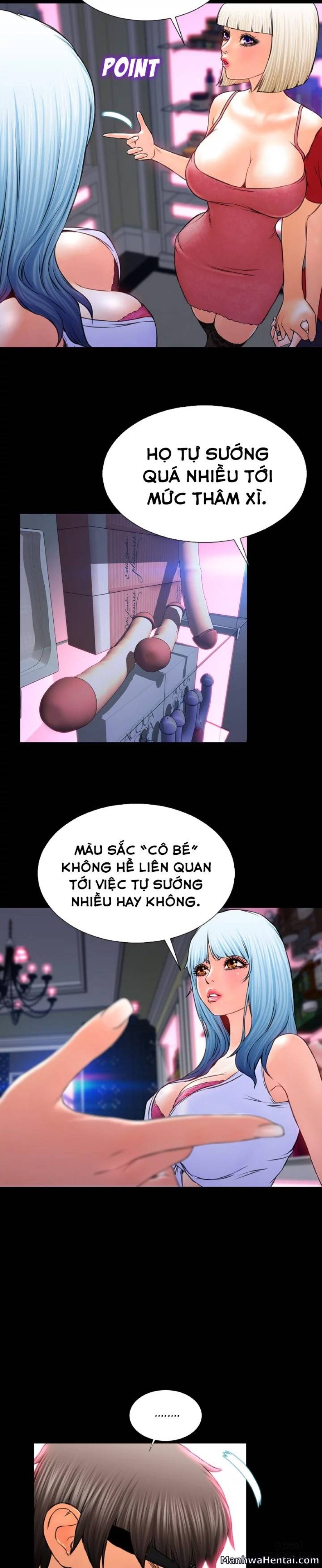 Cửa Hàng Đồ Chơi Người Lớn 