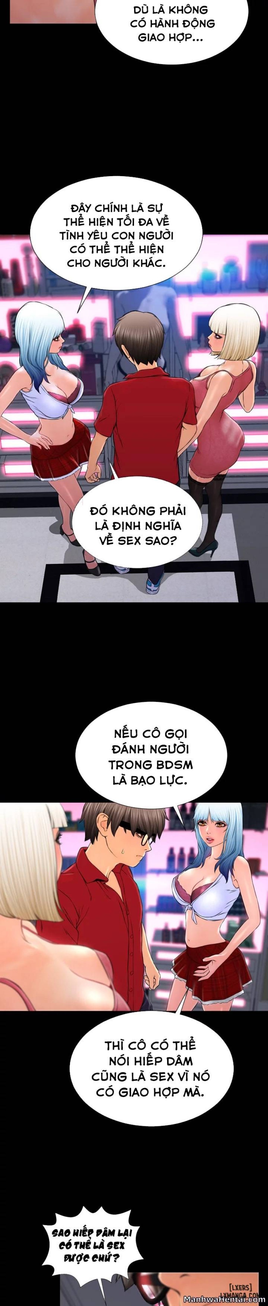 Cửa Hàng Đồ Chơi Người Lớn 