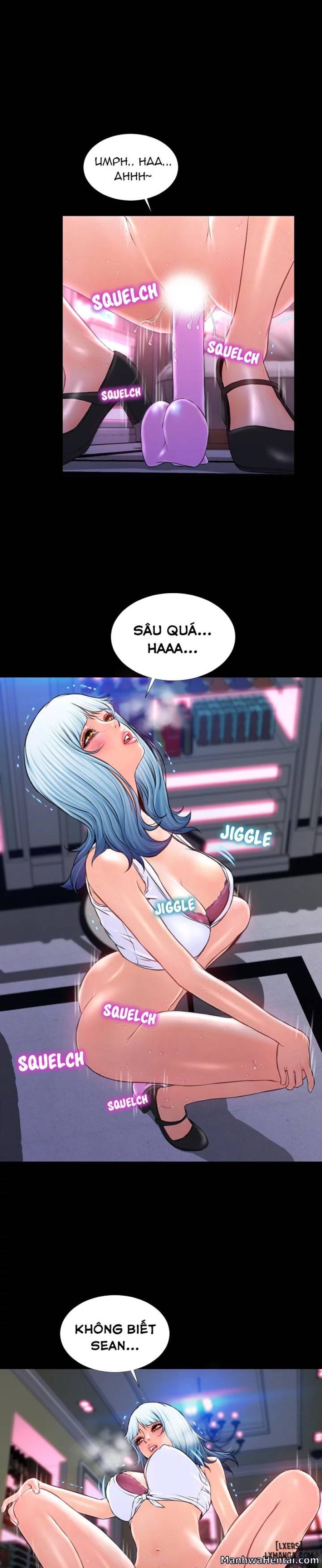 Cửa Hàng Đồ Chơi Người Lớn 