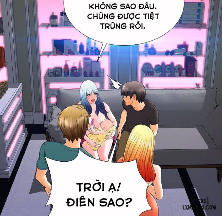 Cửa Hàng Đồ Chơi Người Lớn 