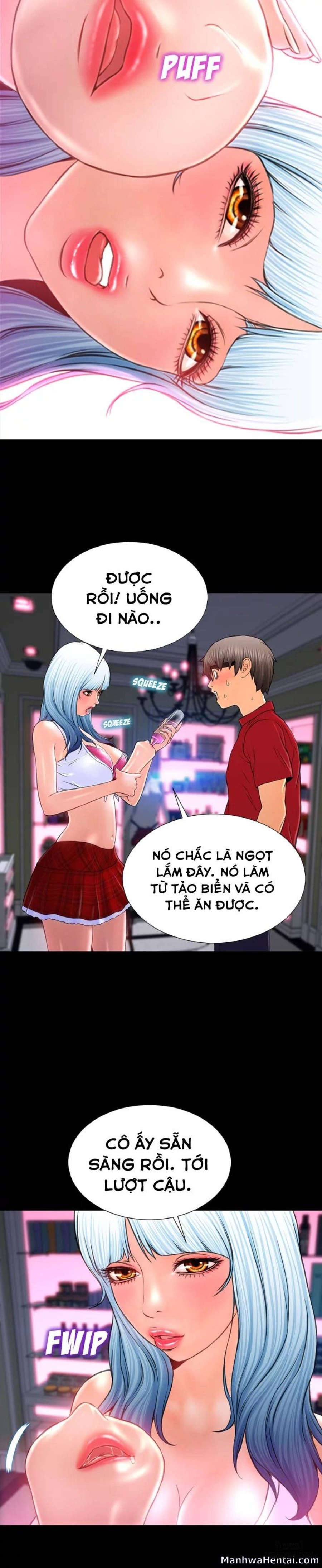 Cửa Hàng Đồ Chơi Người Lớn 