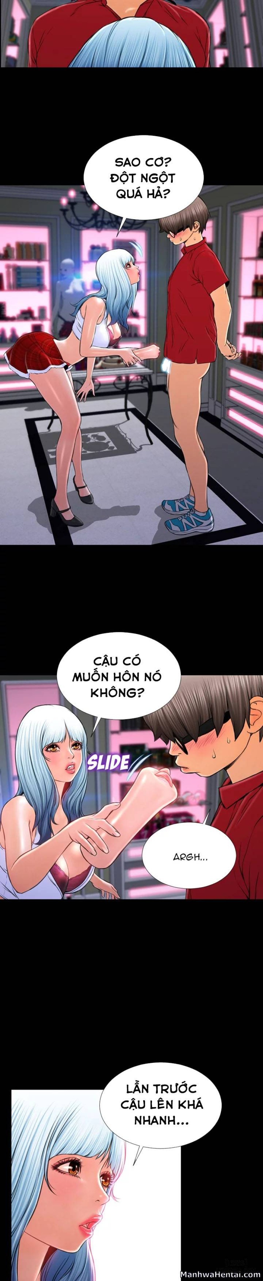 Cửa Hàng Đồ Chơi Người Lớn 