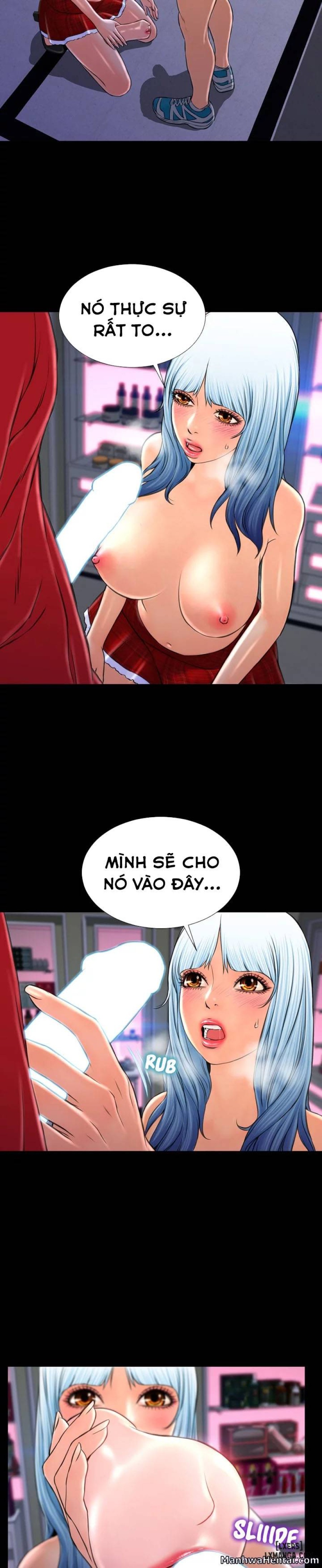 Cửa Hàng Đồ Chơi Người Lớn 
