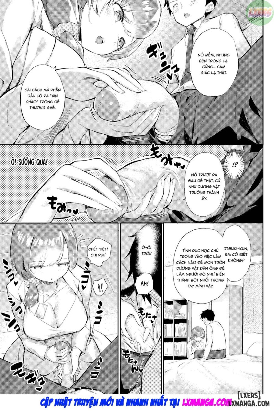 Sexology Tale ❤ 