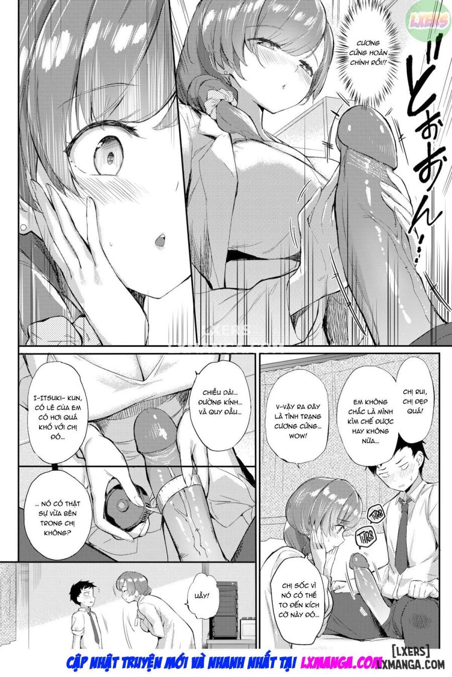 Sexology Tale ❤ 