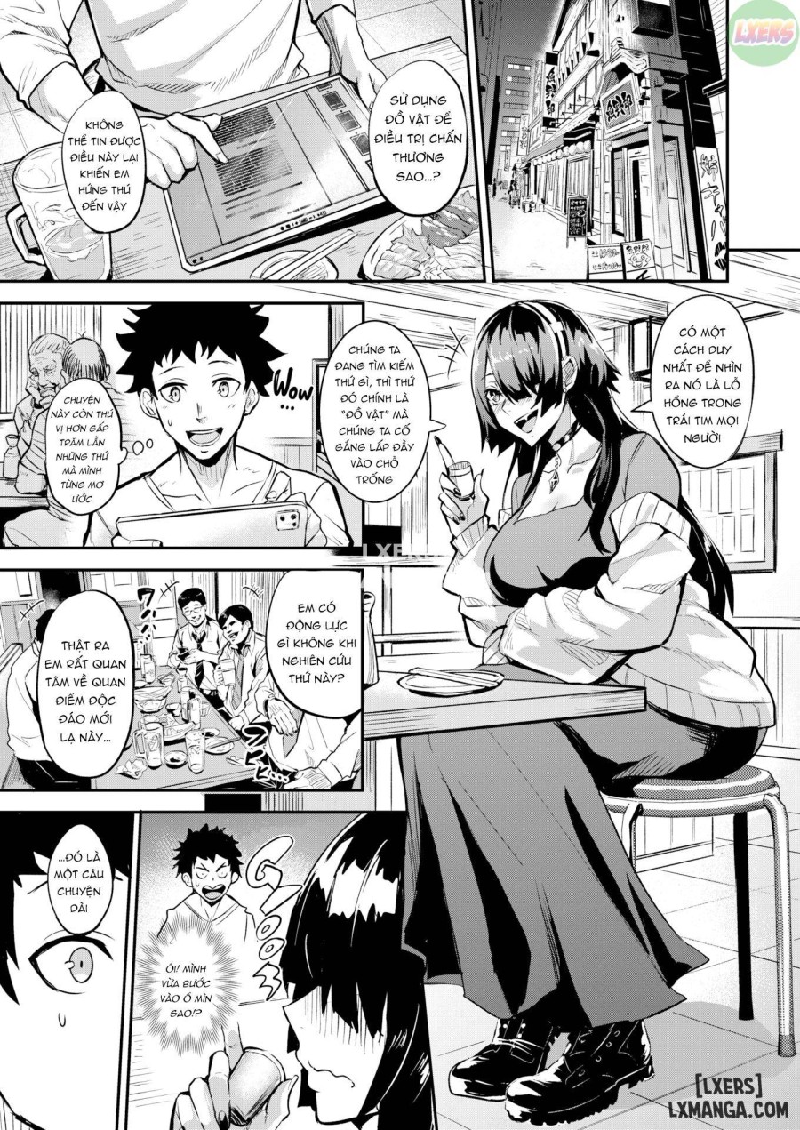 Dear Anal Vampire-senpai 