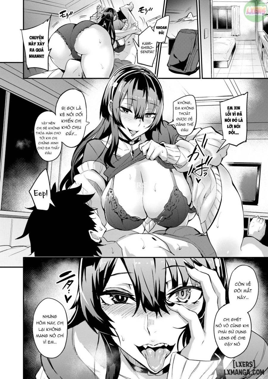 Dear Anal Vampire-senpai 