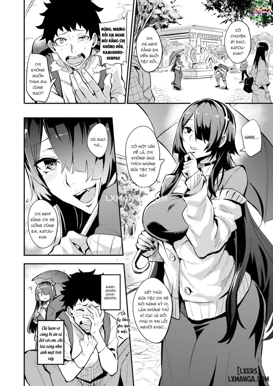 Dear Anal Vampire-senpai 
