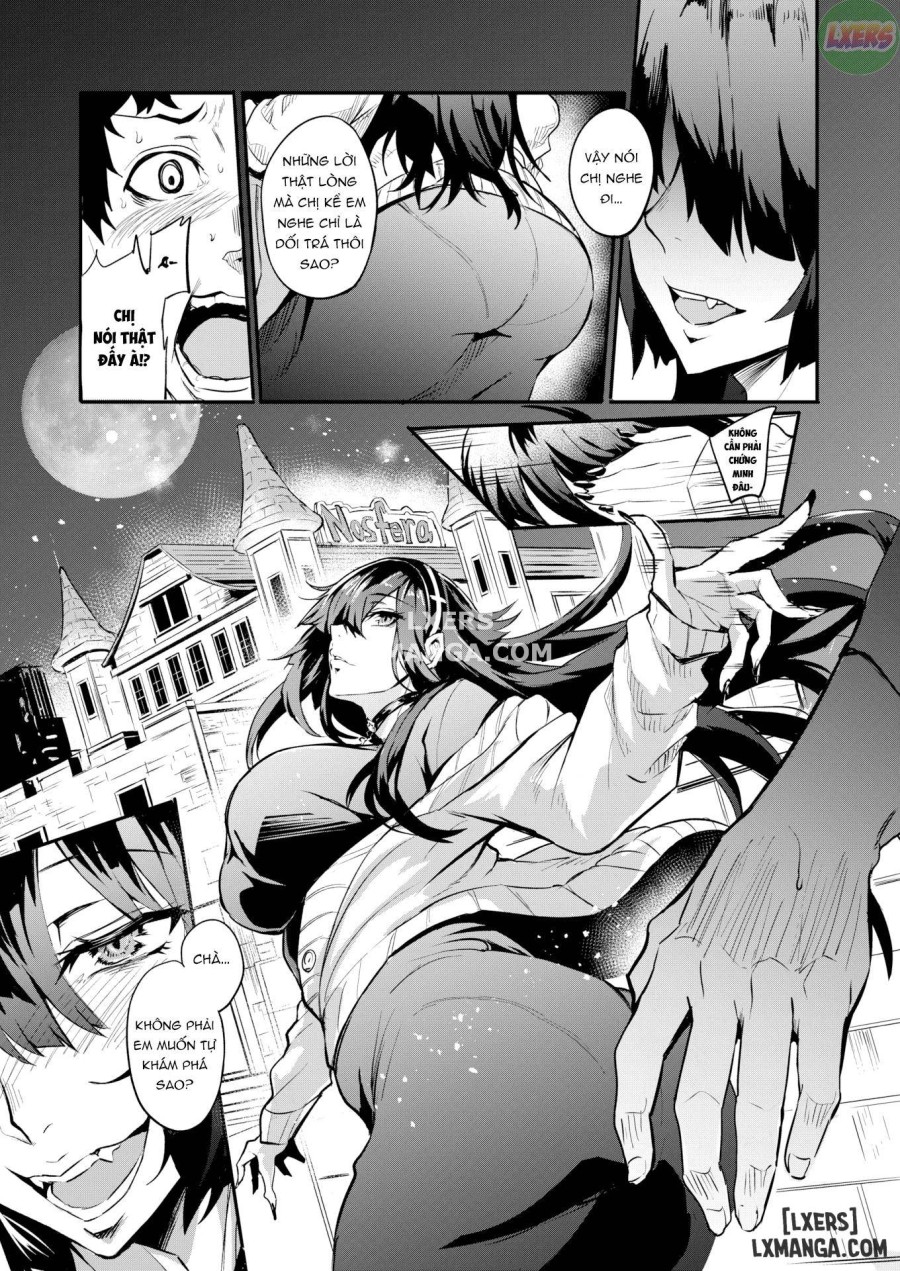 Dear Anal Vampire-senpai 