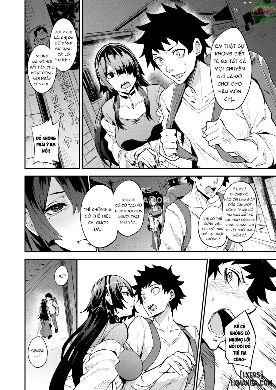 Dear Anal Vampire-senpai 