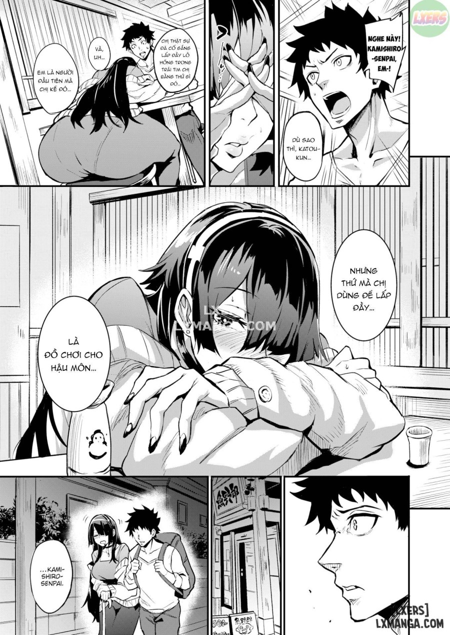 Dear Anal Vampire-senpai 