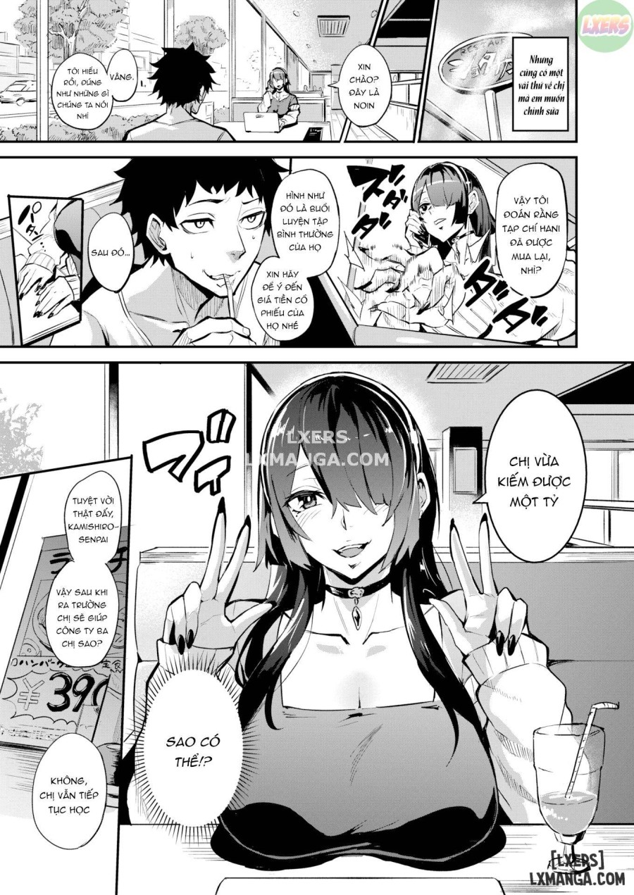 Dear Anal Vampire-senpai 