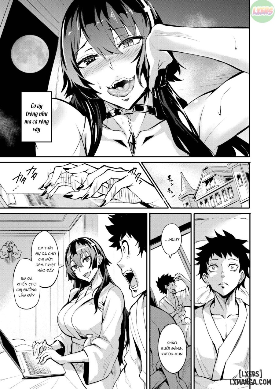 Dear Anal Vampire-senpai 