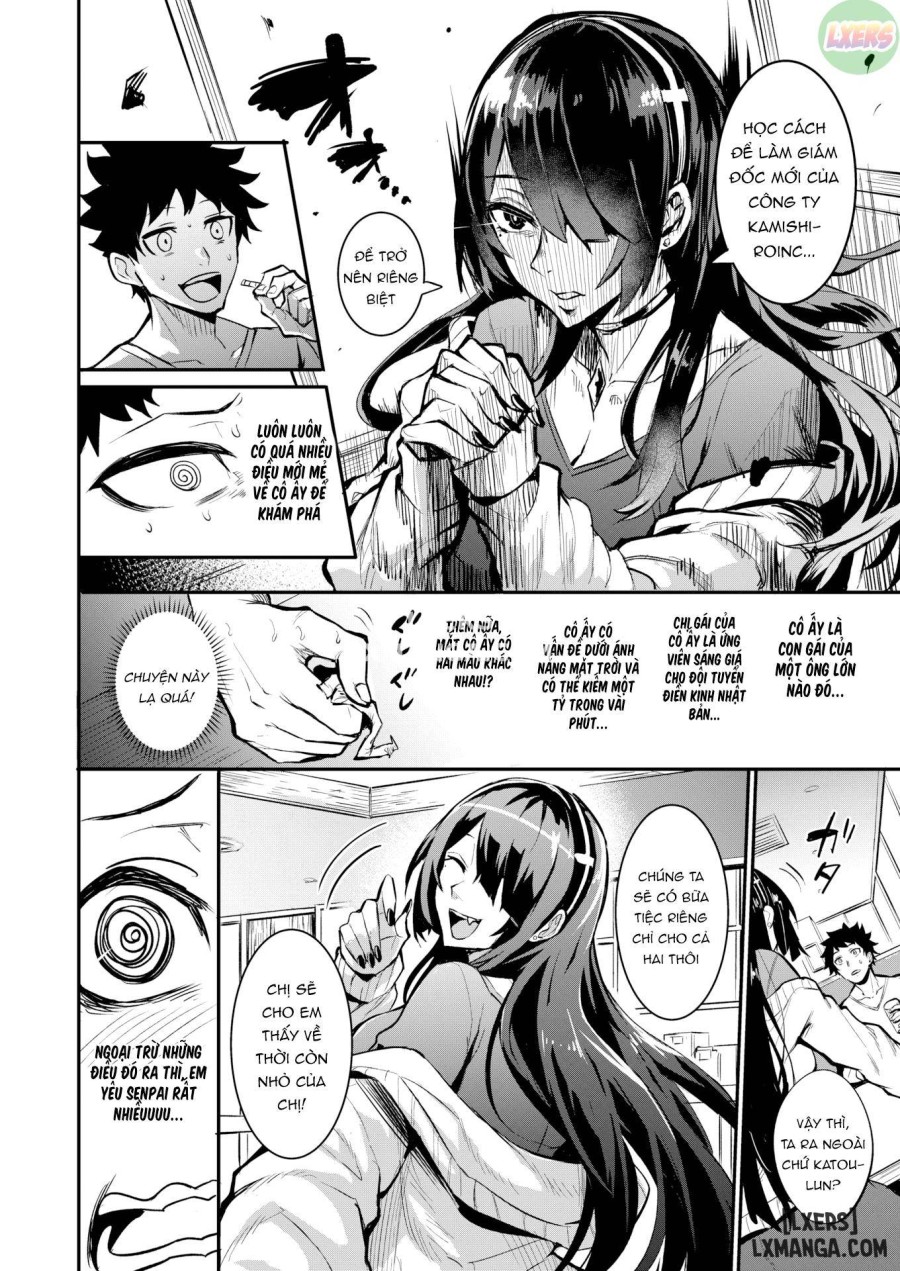 Dear Anal Vampire-senpai 