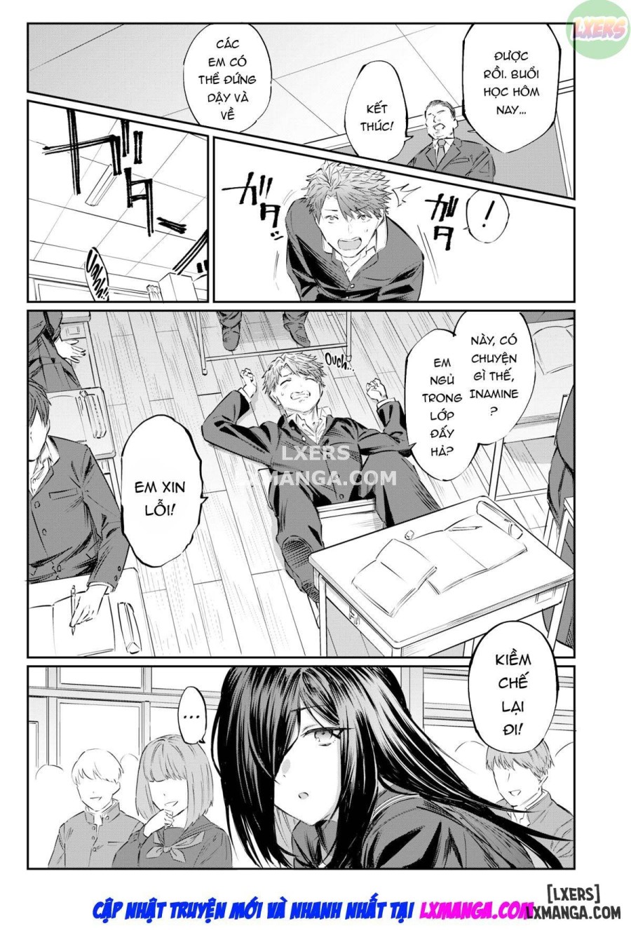 Convenient Girl 