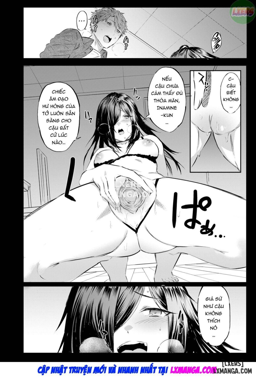 Convenient Girl 