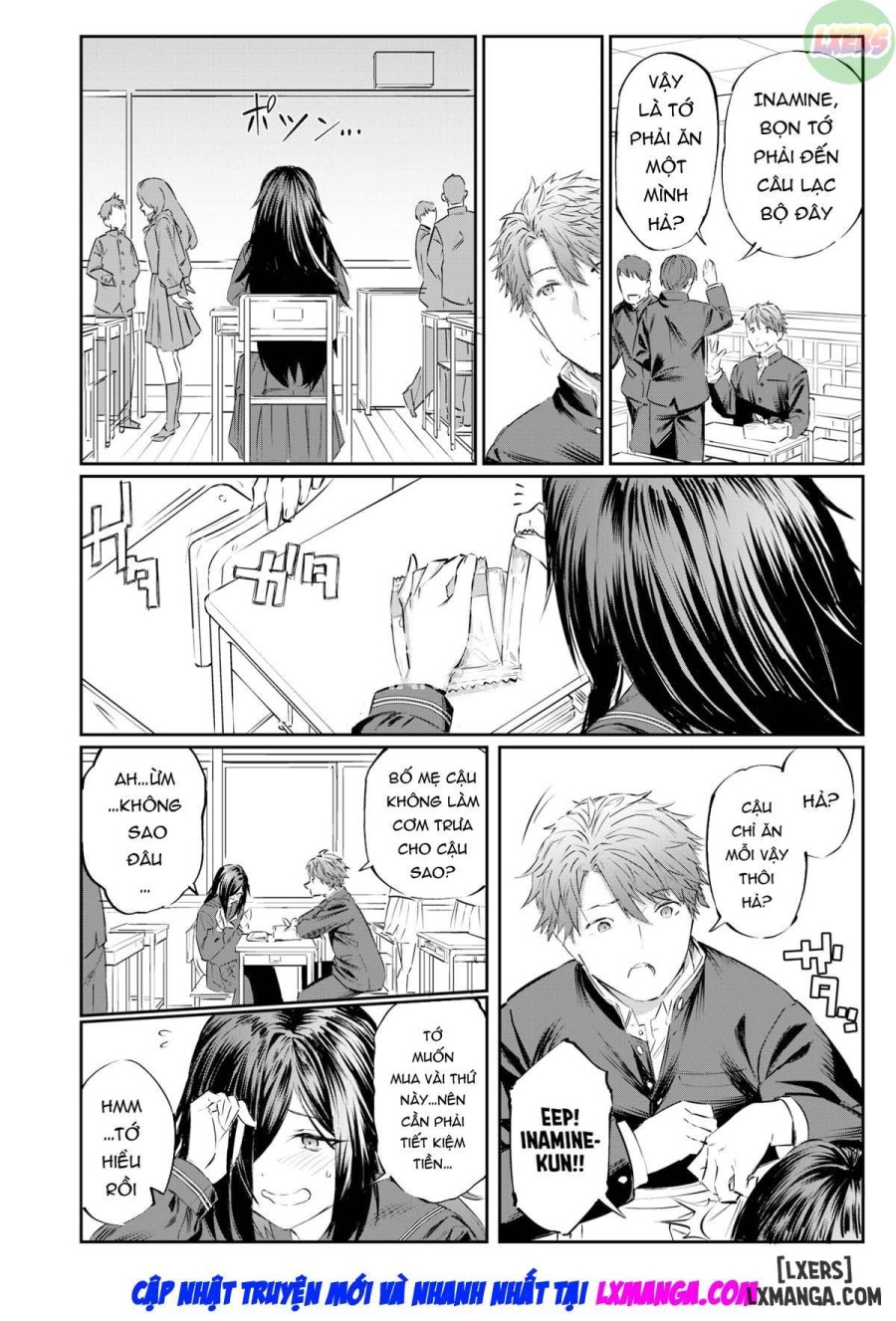 Convenient Girl 